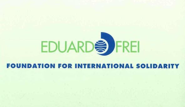 Logo van de EFS