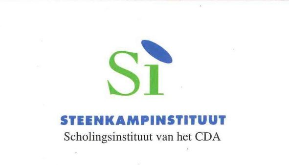 Logo van het Steenkamp Instituut