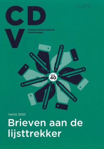 Cover van CDV herfst 2020